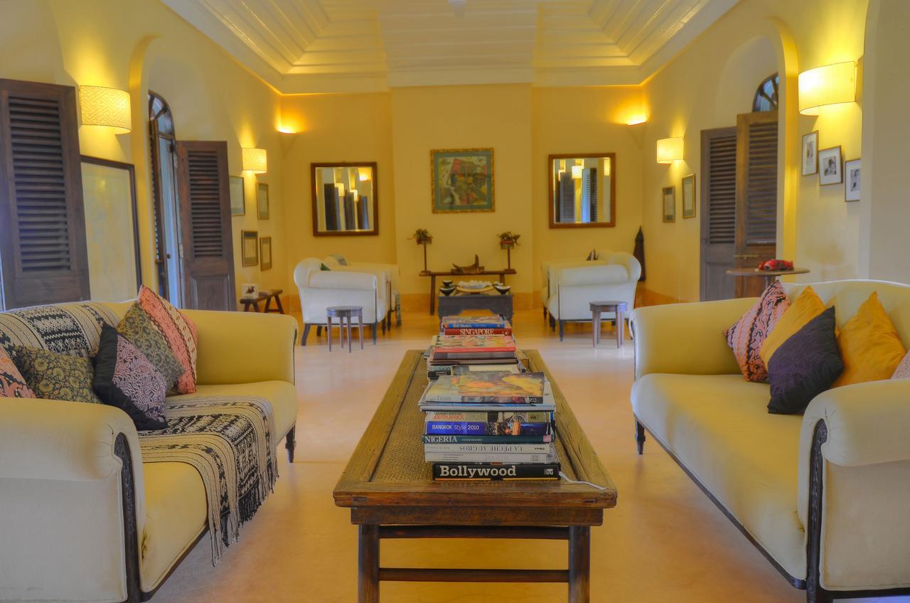 Avanilaya Villa Resort Goa Exterior photo