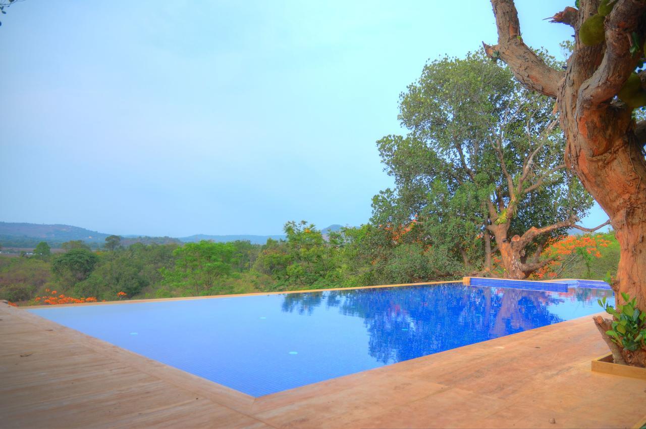 Avanilaya Villa Resort Goa Exterior photo